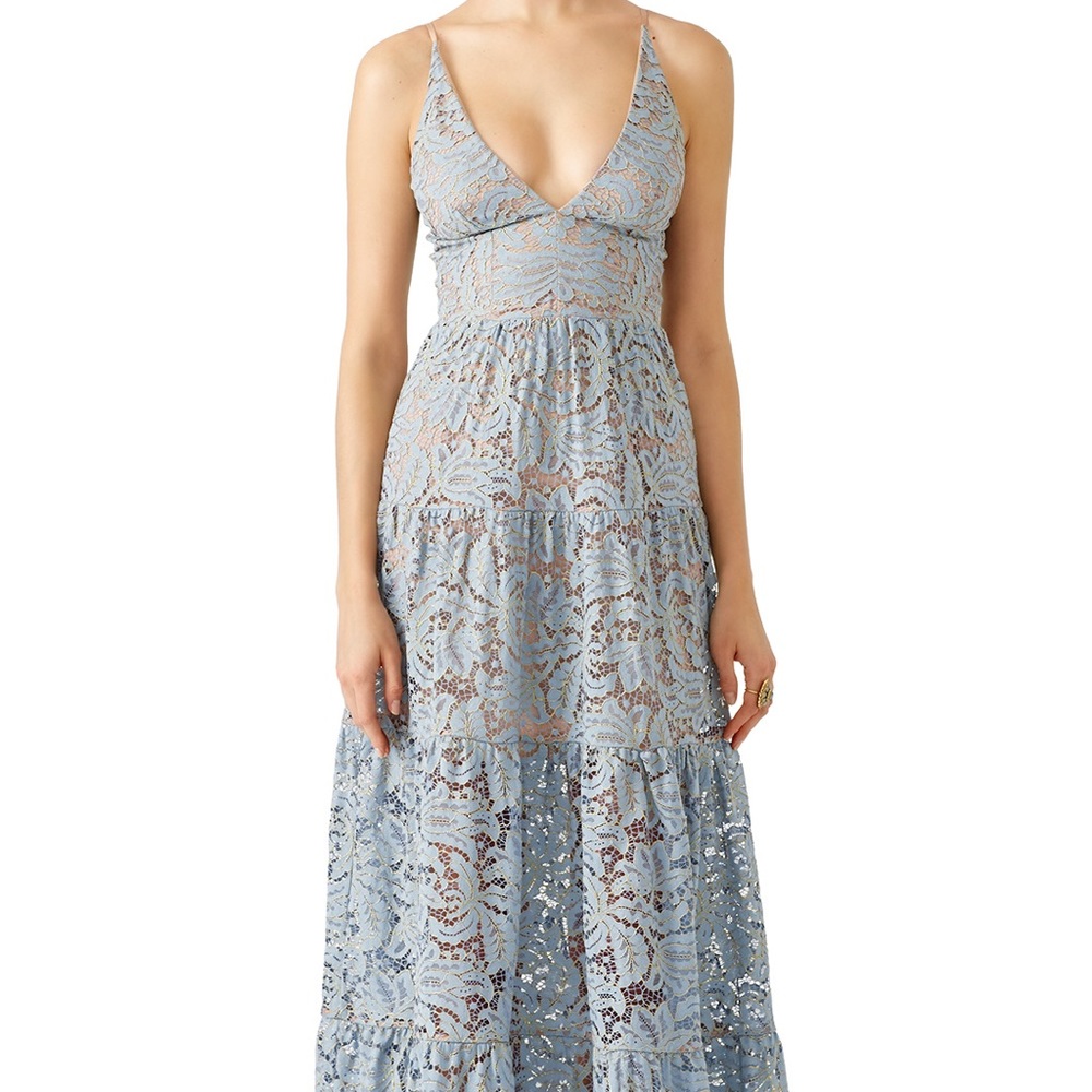 Relisted - Melina Maxi